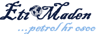 Eti Maden-Petrol, Osoo logo